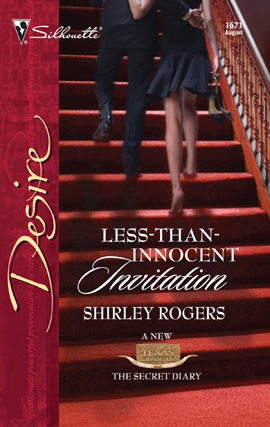 Title details for Less-than-Innocent Invitation by Shirley Rogers - Available